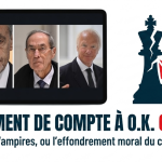 Règlement de compte à OK Corral entraîne une évacuation des lieux et une alerte policière.