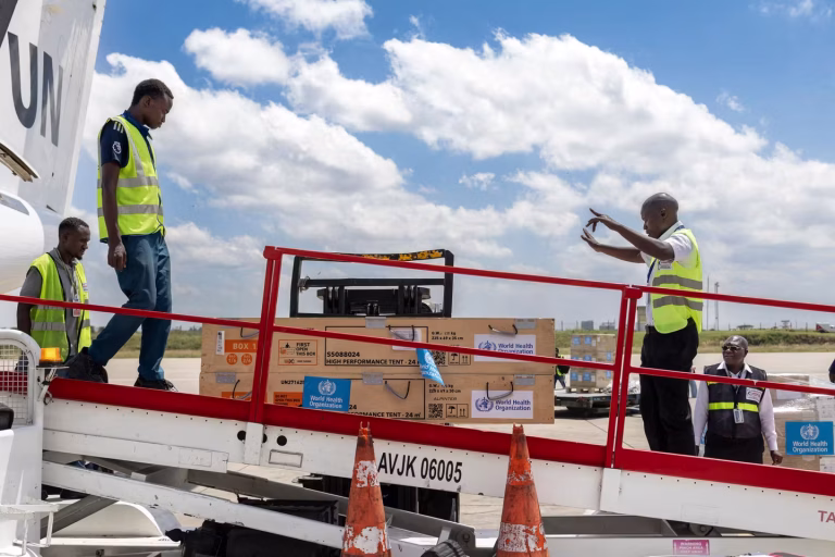 RDC : la solidarité internationale face à la nouvelle épidémie d’Ebola