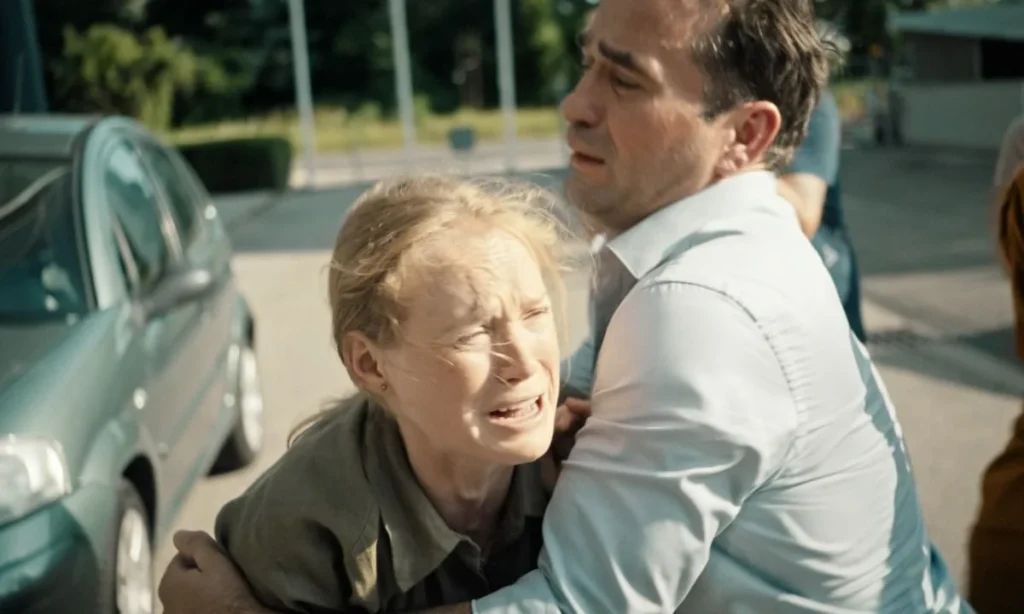 « Le film ‘Father’ de Tereza Nvotova interroge la parentalité et la violence »