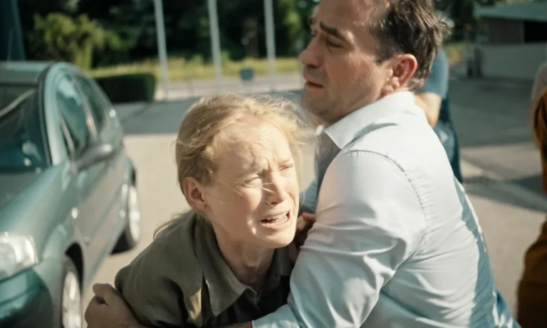 « Le film ‘Father’ de Tereza Nvotova interroge la parentalité et la violence »