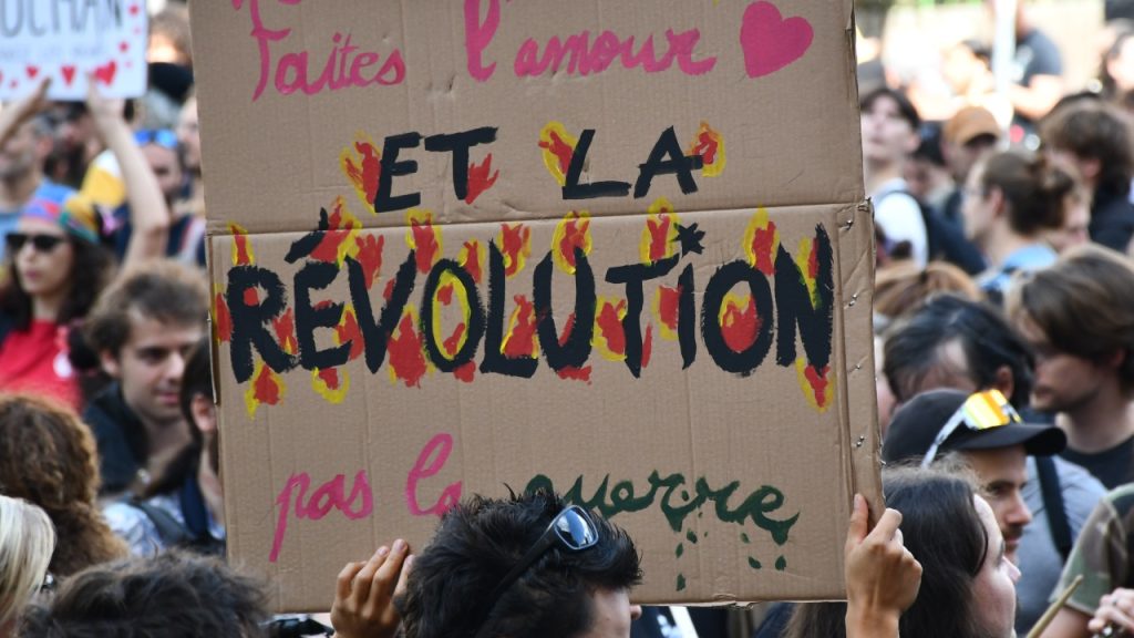 Manifestations à Nice et dans les Alpes-Maritimes : tensions entre forces de l’ordre et manifestants.