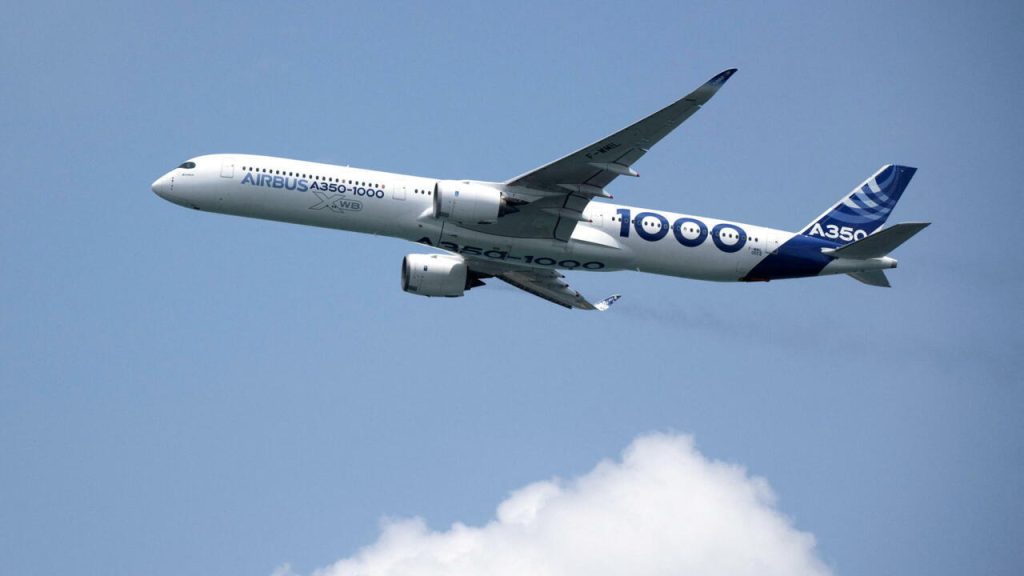 Difficultés d’Airbus suscitent des inquiétudes au sein de l’industrie aéronautique mondiale