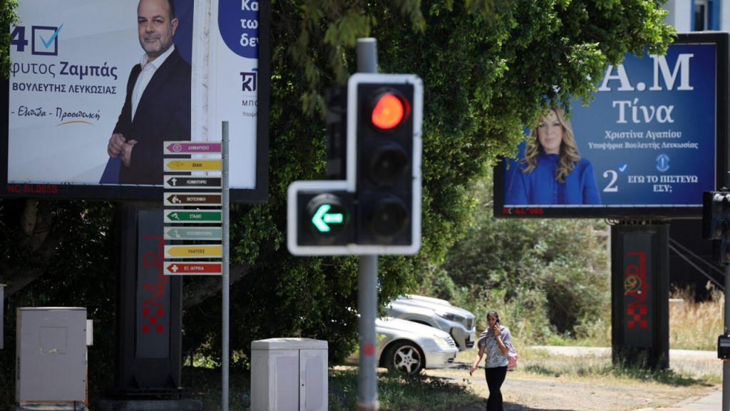 Législatives à Chypre : fragmentation politique et montée de l’extrême droite.