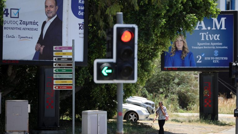 Législatives à Chypre : fragmentation politique et montée de l’extrême droite.