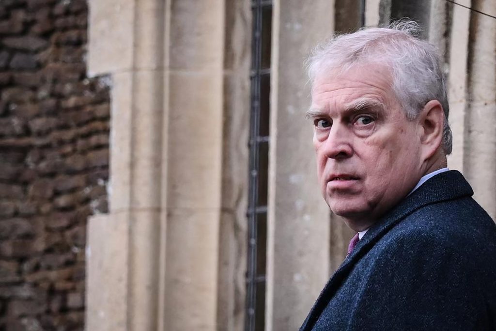 La police britannique enquête sur une accusation d’agression sexuelle contre le prince Andrew.