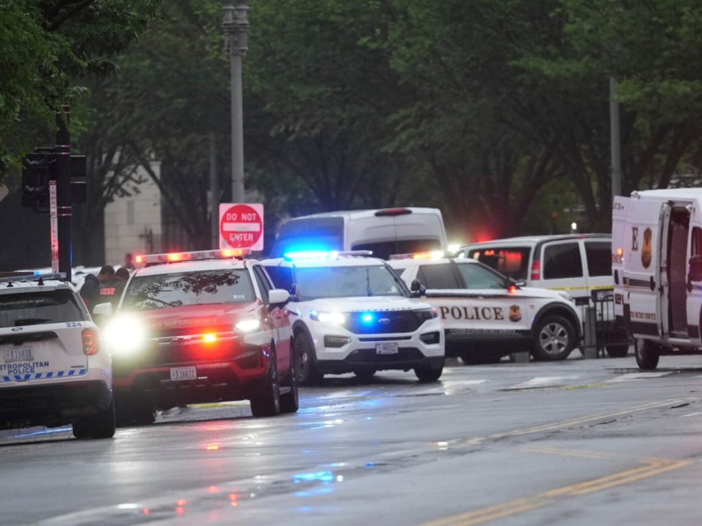 Tirs près de la Maison Blanche, déploiement massif de la police à Washington