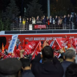 La justice turque limoge la direction du principal parti d’opposition.