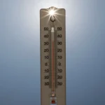 Météo : le Finistère en vigilance jaune canicule, première en mai en France