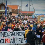 Saumon de l&rsquo;estuaire de la Gironde : tensions entre pêcheurs et écologistes.