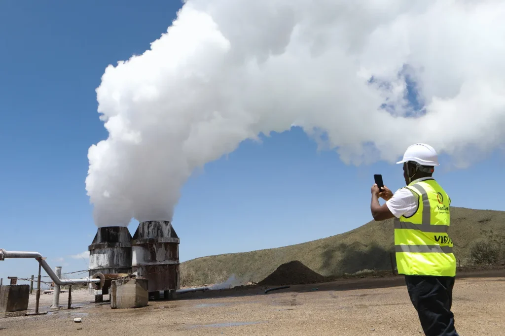 Les Massaïs du Kenya confrontés aux conséquences des projets énergétiques majeurs