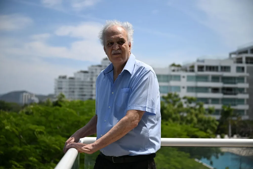 Carlos Nobre appelle à un changement radical pour protéger l’Amazonie au Vatican.