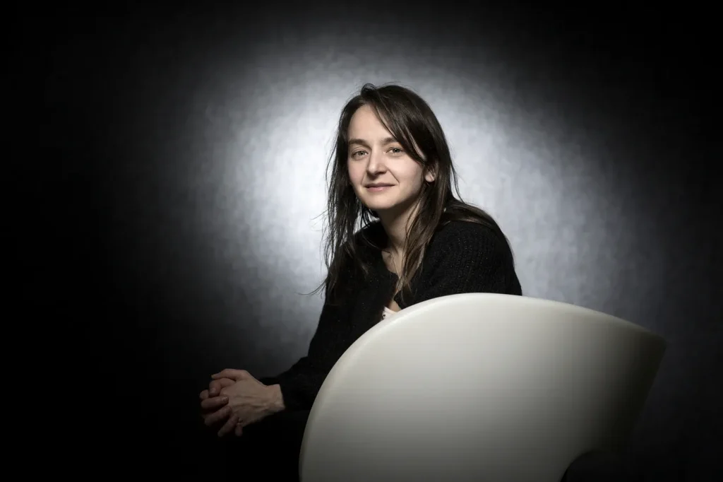 « Marion Montaigne dévoile « Space Montaigne » après la mission de Thomas Pesquet »
