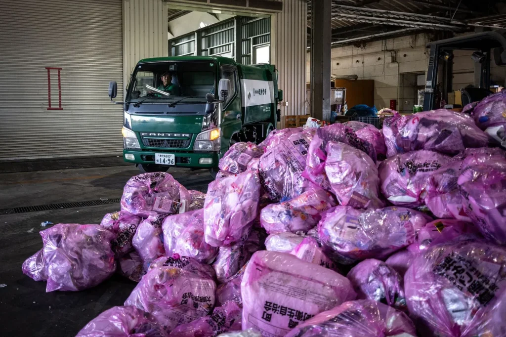 Japon : l’augmentation des ventes de couches pour adultes face au vieillissement démographique