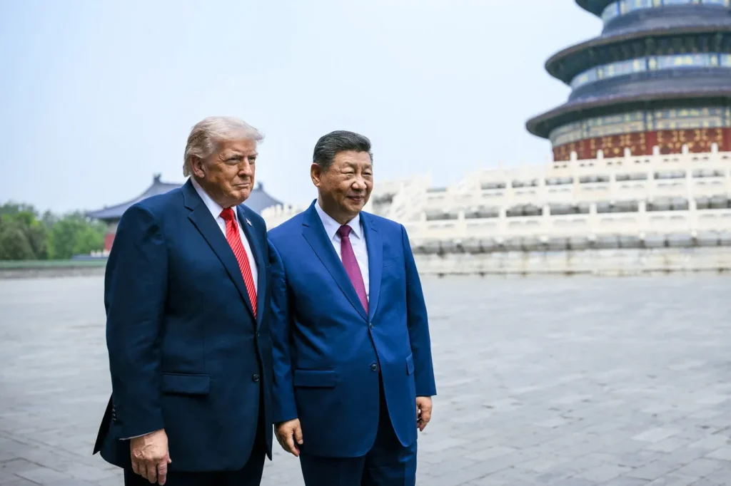 Sommet Trump-Xi : la trêve entre la Chine et les États-Unis demeure précaire.