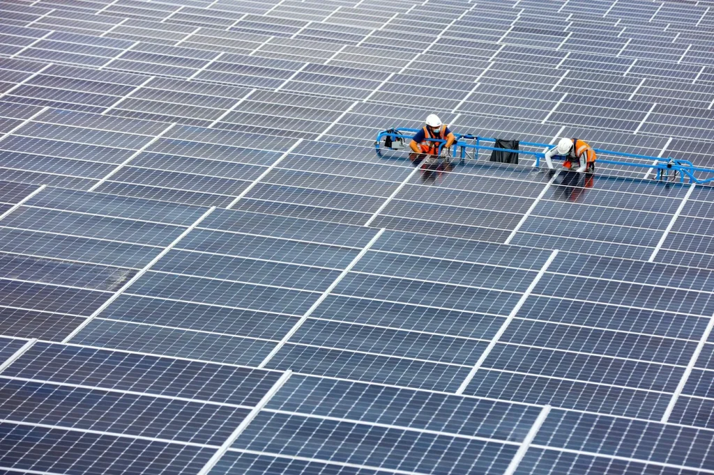 Photovoltaïque : la gigafactory Carbon ne sera pas implantée en France selon les autorités.