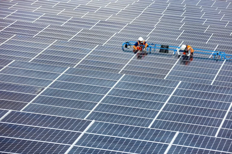 Photovoltaïque : la gigafactory Carbon ne sera pas implantée en France selon les autorités.