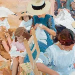 Exposition à Toulouse : la collection de Joaquin Sorolla présentée par le musée des Augustins