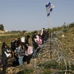 Les mères palestiniennes s&rsquo;inquiètent pour la sécurité de leurs enfants à l&rsquo;école, selon Amjad Barham.