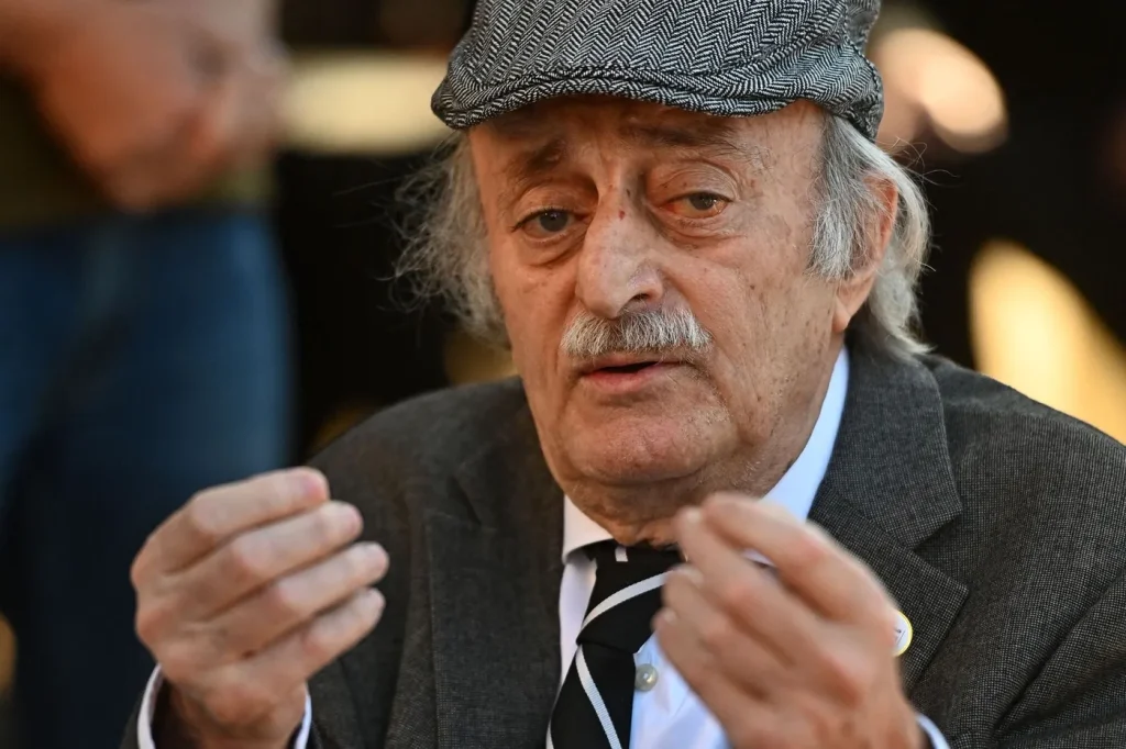 Walid Joumblatt : Netanyahou pourrait étendre ses actions militaires au Liban.