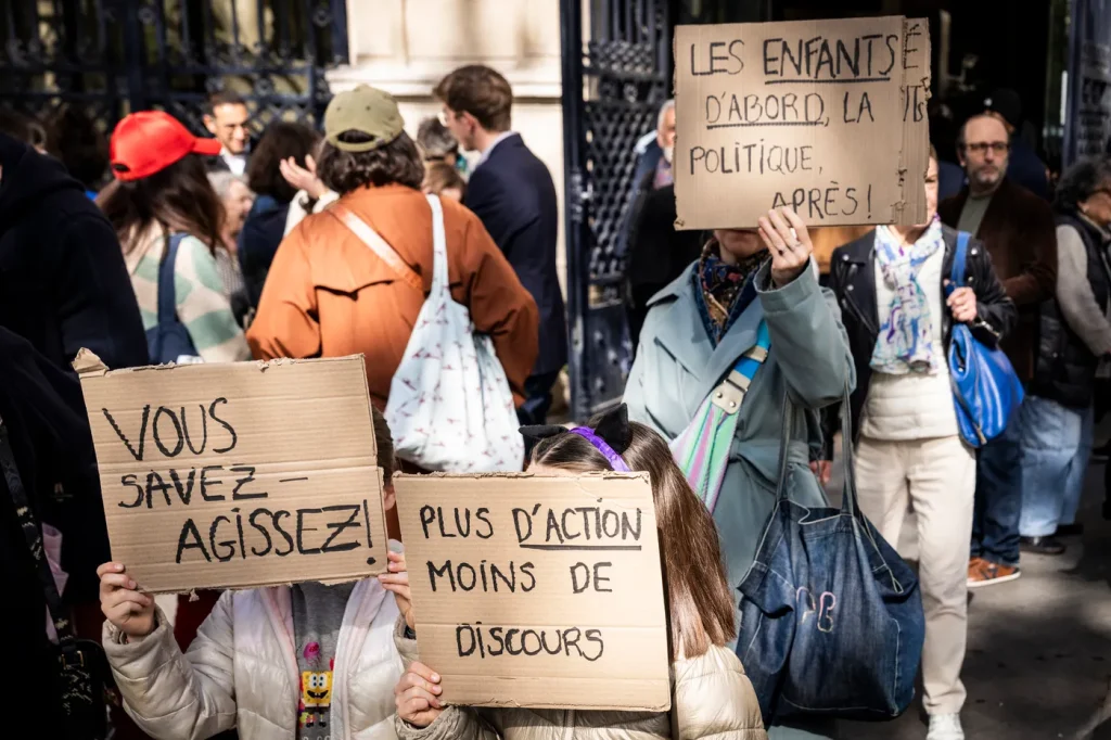 Violences périscolaires à Paris : cinq questions sur le scandale éducatif actuel.