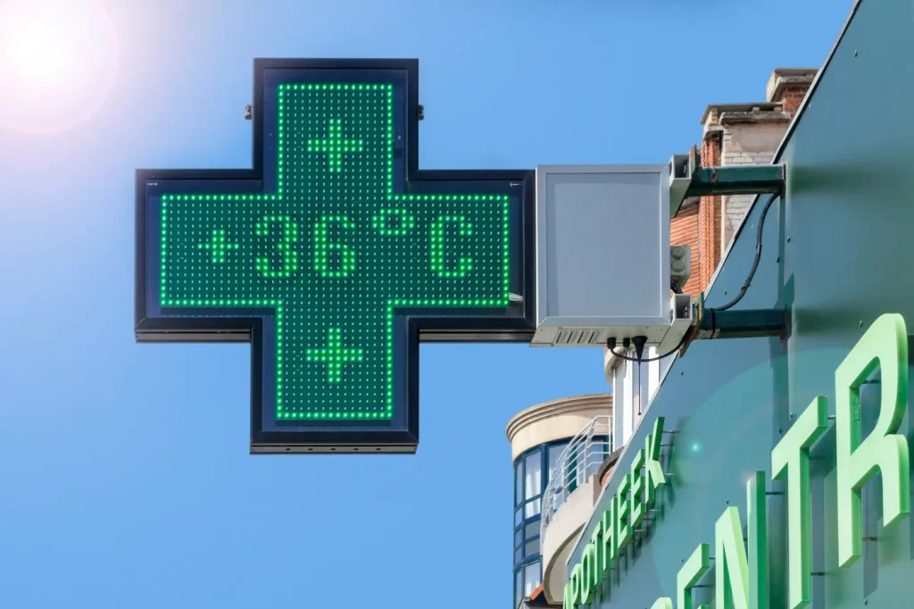 Vague de chaleur en France : records de températures pour un mois de mai observés.