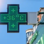 Vague de chaleur en France : records de températures pour un mois de mai observés.