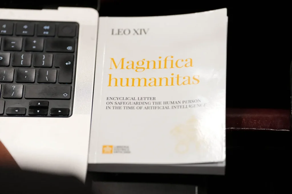 « L’encyclique « Magnifica humanitas » soulève une controverse sur le salut »