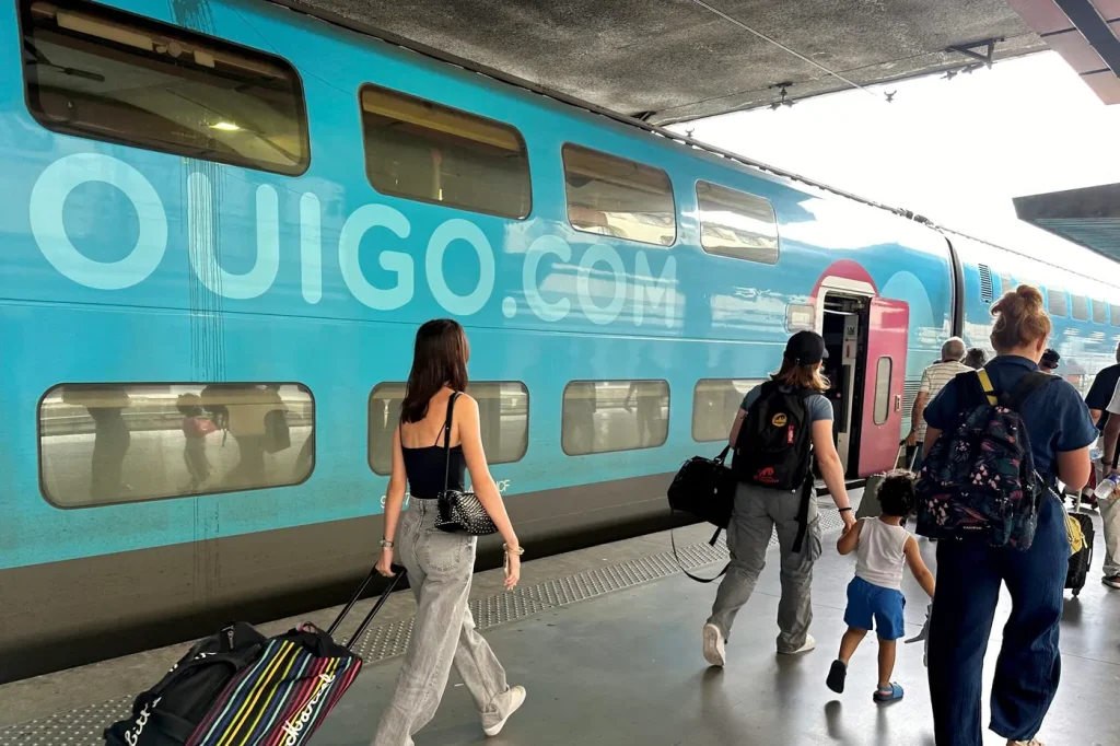 Vague de chaleur : la SNCF met en place des mesures pour anticiper les canicules.