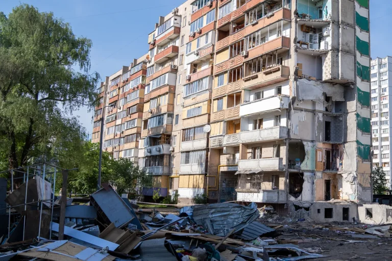 Guerre en Ukraine : Efficacité du bouclier antiaérien de Kiev remise en question