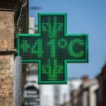 Vague de chaleur : le thermomètre national révèle des températures record en France.