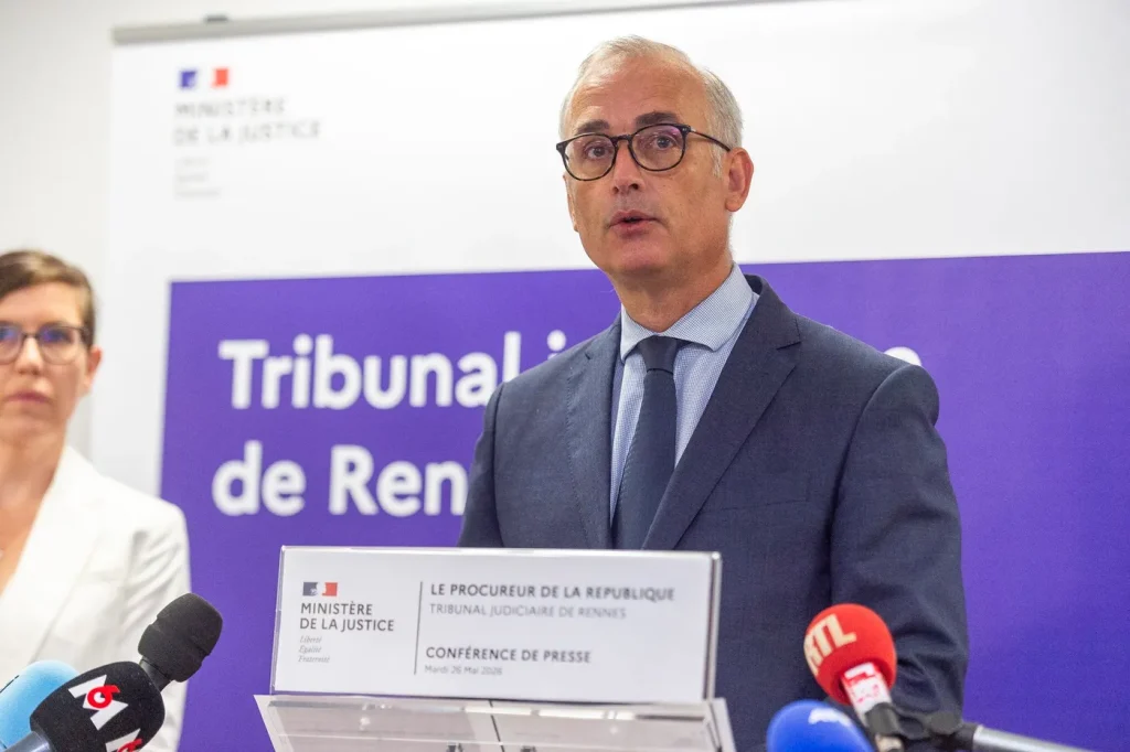Deux adolescents écroués à Rennes pour le meurtre d’un enfant étranglé.