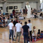 Plus de 500 élèves visitent le troisième forum de la robotique à Vitrolles.