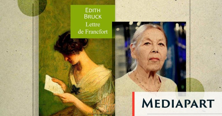 Edith Bruck témoigne de son parcours face au désespoir et aux défis de l’existence.