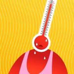 Canicule : les autorités sanitaires alertent sur les risques de surchauffe corporelle