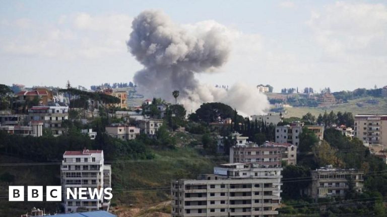 Israël intensifie ses frappes contre le Hezbollah, selon Netanyahu