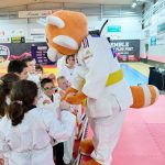 L&rsquo;Itinéraire des Champions Para Judo s&rsquo;arrête à Paris pour promouvoir l&rsquo;inclusion sportive.