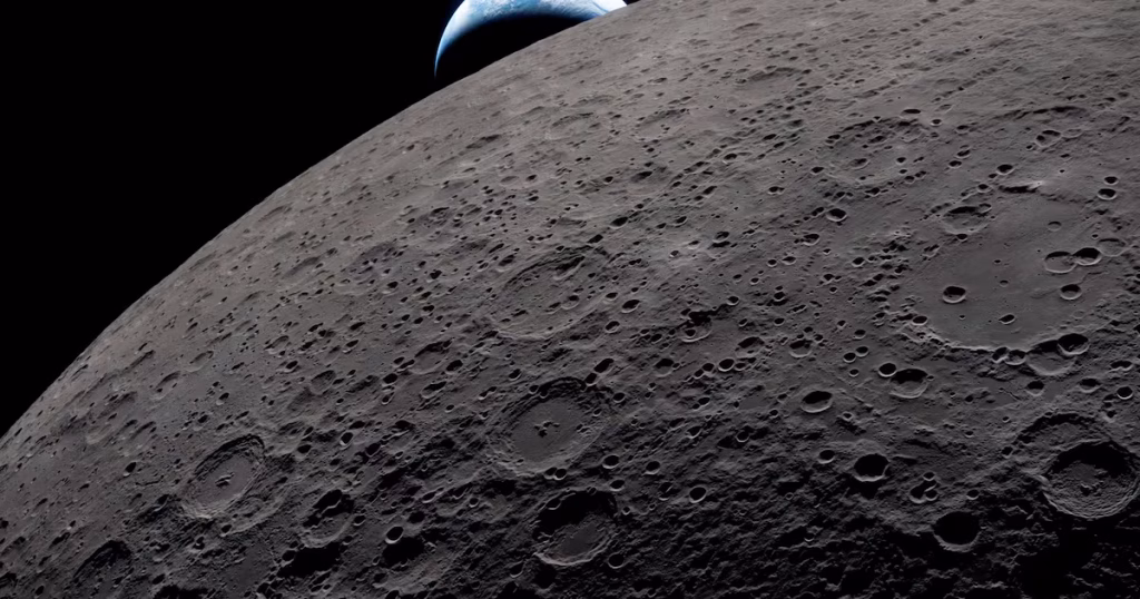 Artemis II : la NASA prépare un nouveau programme d’exploration lunaire.