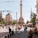 Réveil du quartier de Castellane à Marseille : nouveaux commerces et vie locale dynamisée.