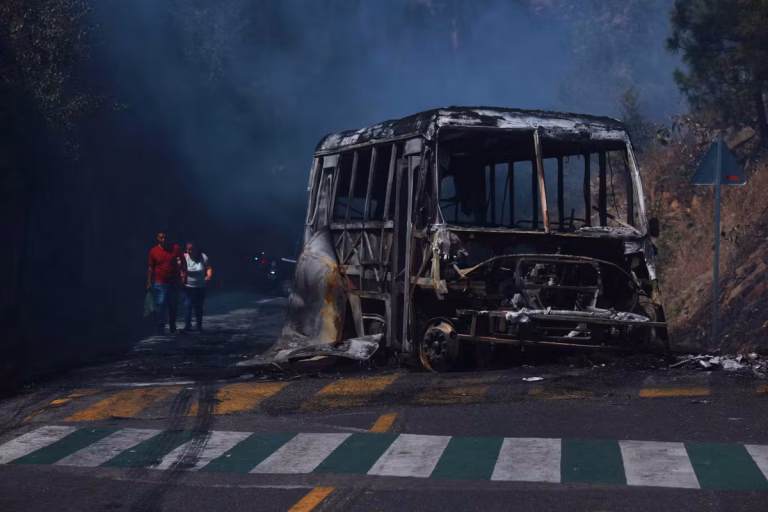 Mort d’El Mencho, chef du cartel Jalisco : quelles conséquences pour le trafic de drogue au Mexique ?