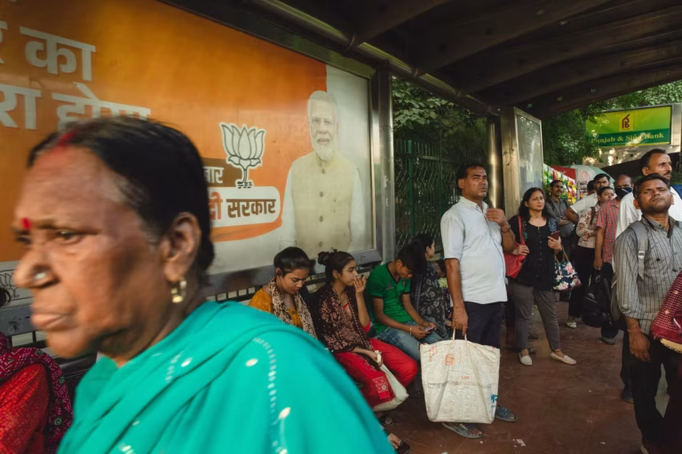 Elections en Inde : tensions croissantes entre nationalisme et violences sous Modi
