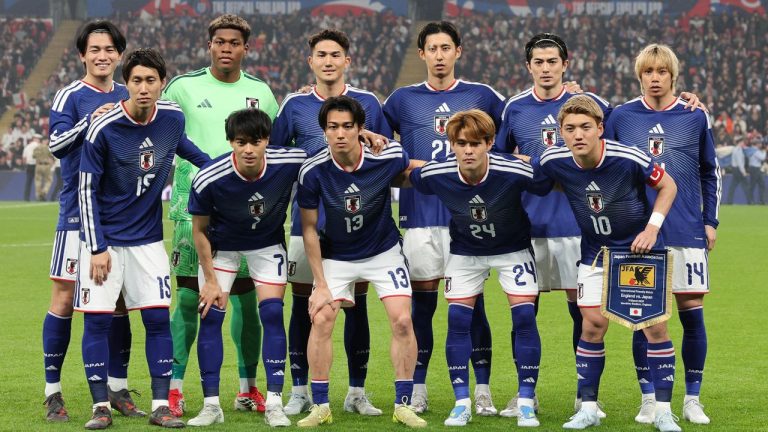 Les Samouraï Blue obtiennent leur huitième qualification consécutive en Coupe du monde de la FIFA.