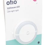 Rappel Consommateur – Détail VEILLEUSE LED OTIO