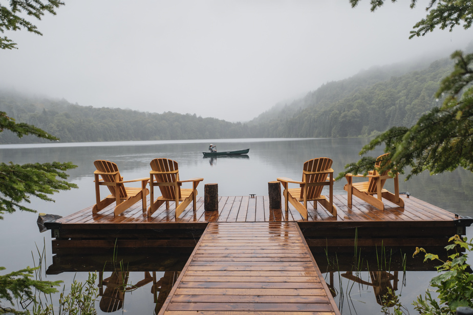 Huttopia Laurentides reconnu parmi les meilleurs hôtels par Travel+Leisure