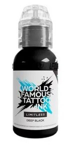 Rappel Consommateur – Détail Mélange pour Tatouage World Famous Limitless Tattoo Ink