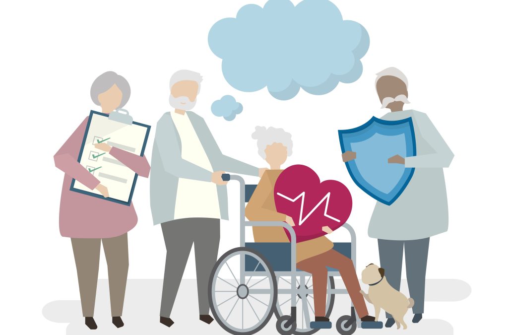 L’UMR met en place une stratégie pour améliorer le bien-vieillir des seniors.