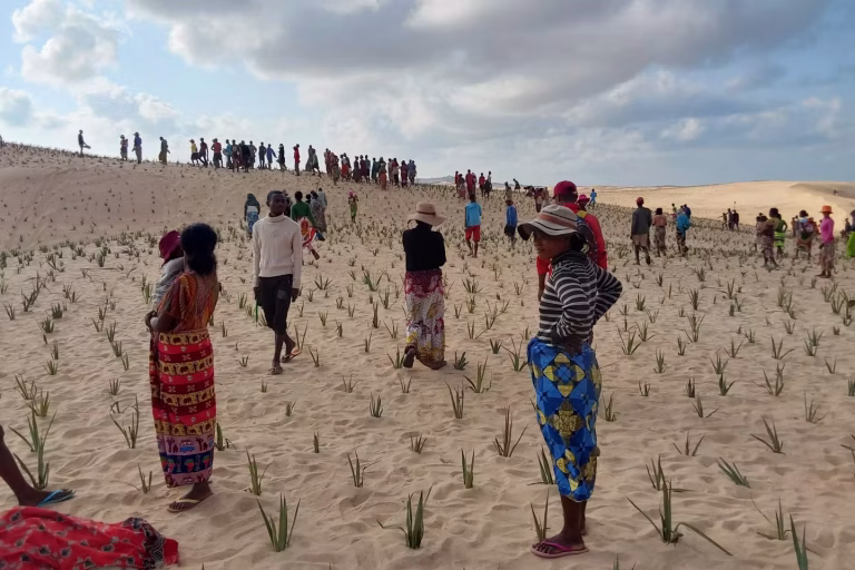 Crises humanitaires en Afrique : des millions de personnes en danger d’oubli.
