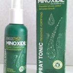 Rappel Consommateur – Détail Spray tonic « MINOXIDIL+ CRECE PELO