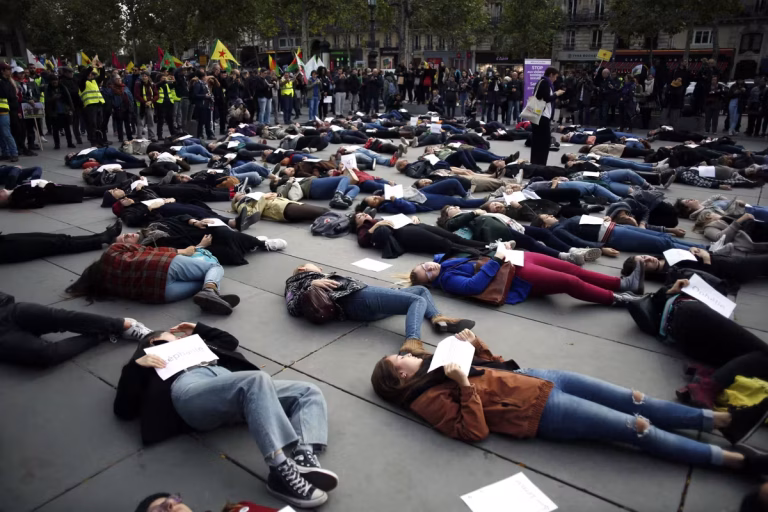 Les meurtres de femmes en France : un constat d’absence de reconnaissance des féminicides.