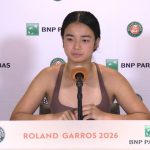 Roland-Garros : Alexandra Eala évoque ses difficultés dans d’autres sports