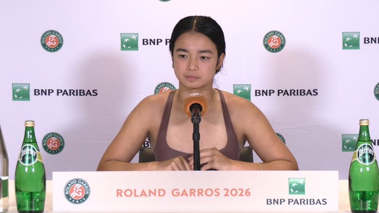 Roland-Garros : Alexandra Eala évoque ses difficultés dans d’autres sports